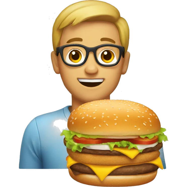 hambuger emoji