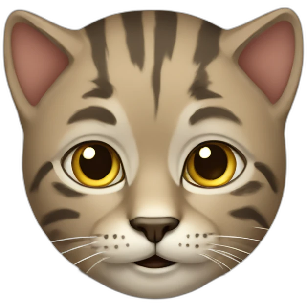 anthropologist-cat emoji