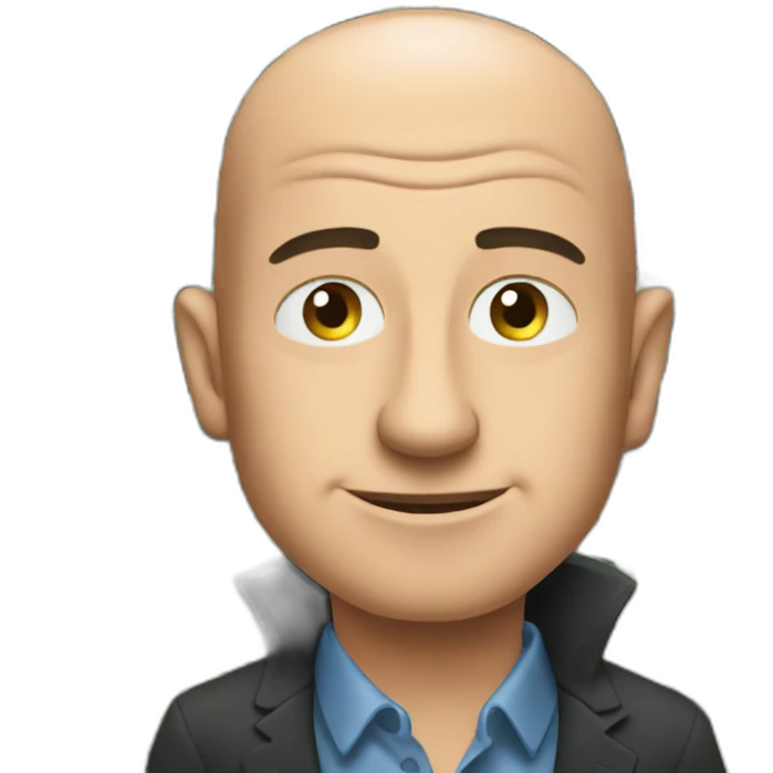 jeff bezos counting money emoji