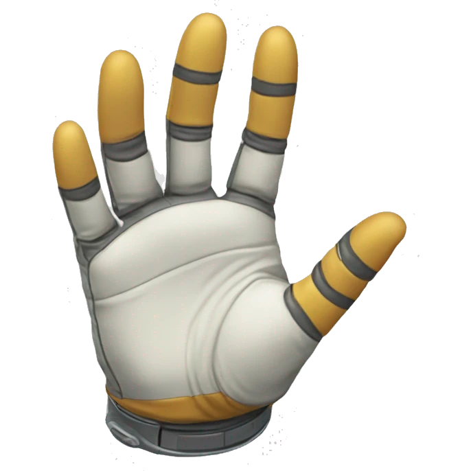 want an astronaut hand that i could animate to be waving emoji