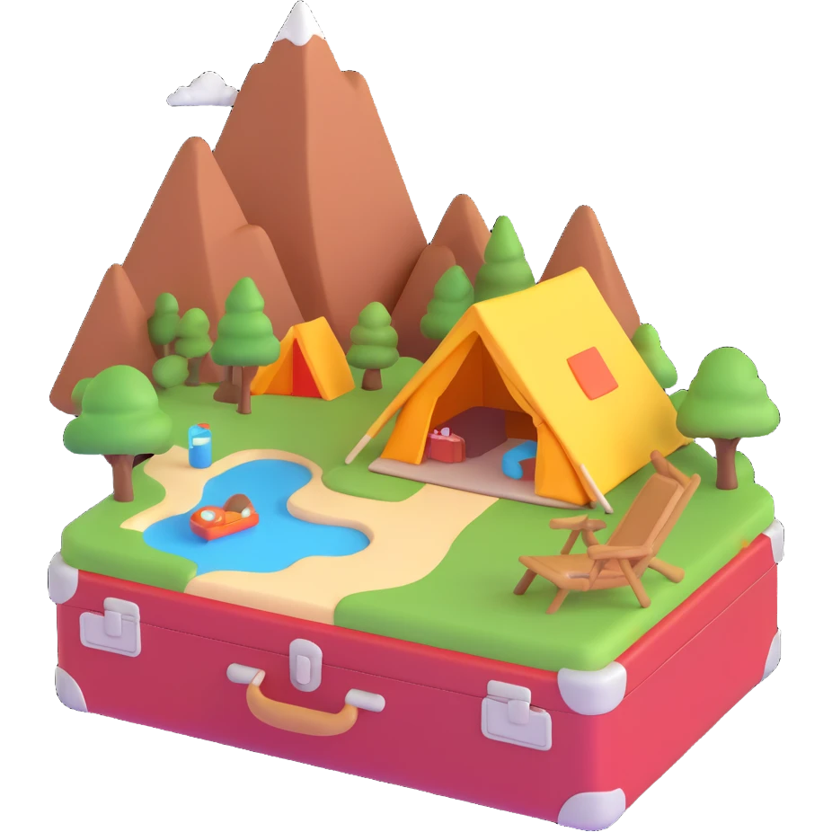 travelling emoji