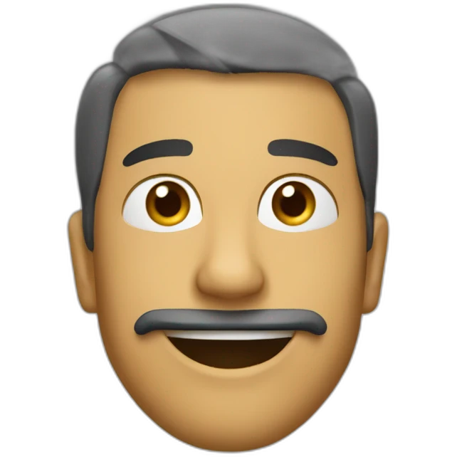 Zizi dans une zezette emoji