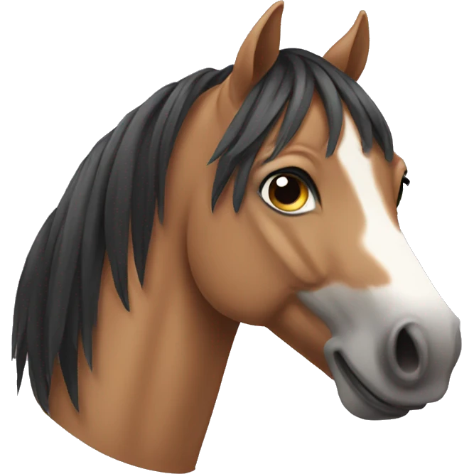 horse emoji