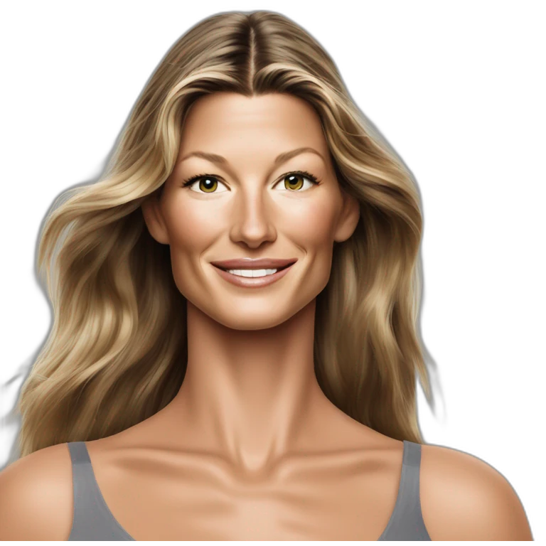 gisele bundchen emoji