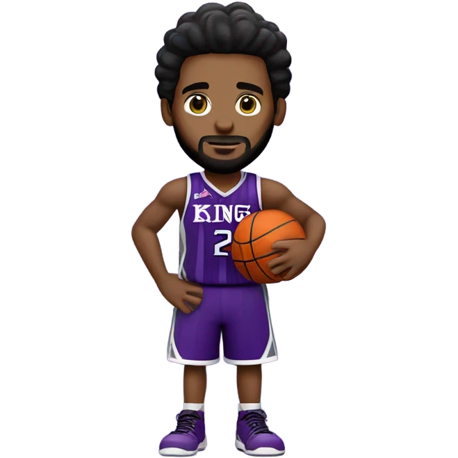 Sacramento Kings
 emoji
