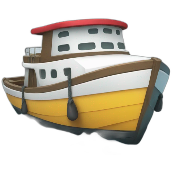 boat emoji