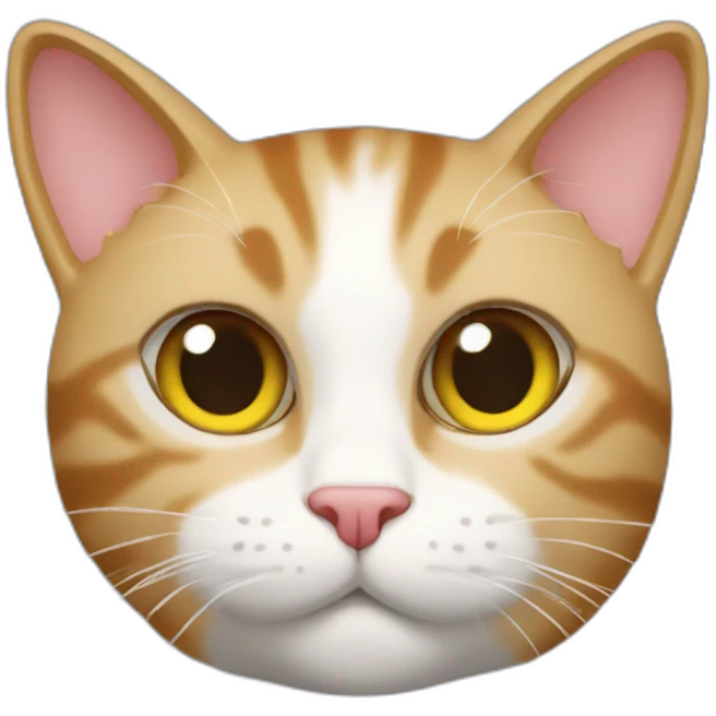 flex cat emoji
