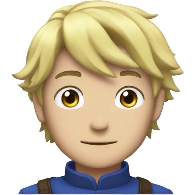 Johan the anime vi emoji
