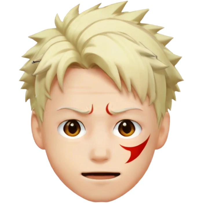 Bakugo  emoji