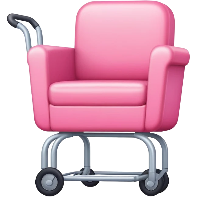 Light pink walmart emoji