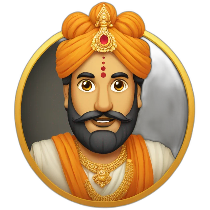 Chatrapati shivaji emoji