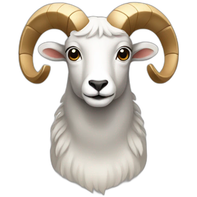 Ram  emoji