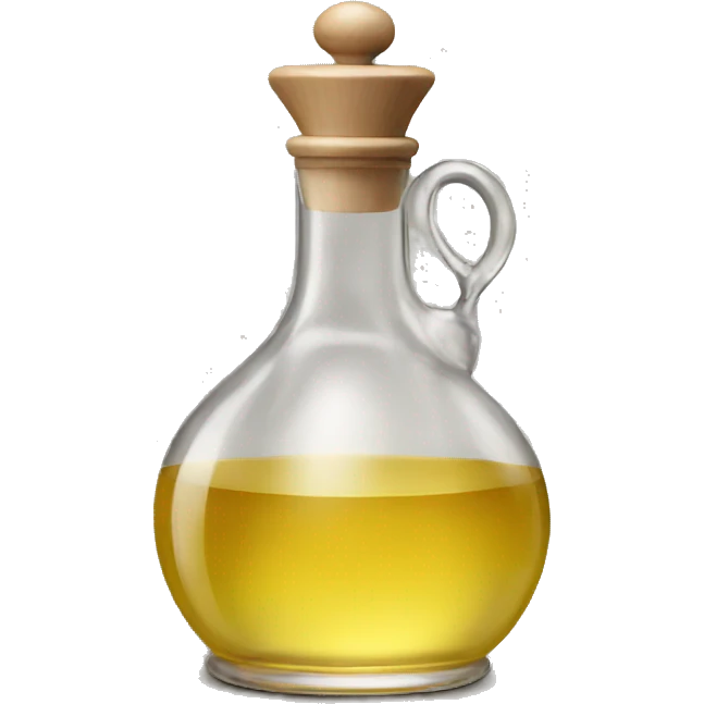 oil cruet emoji