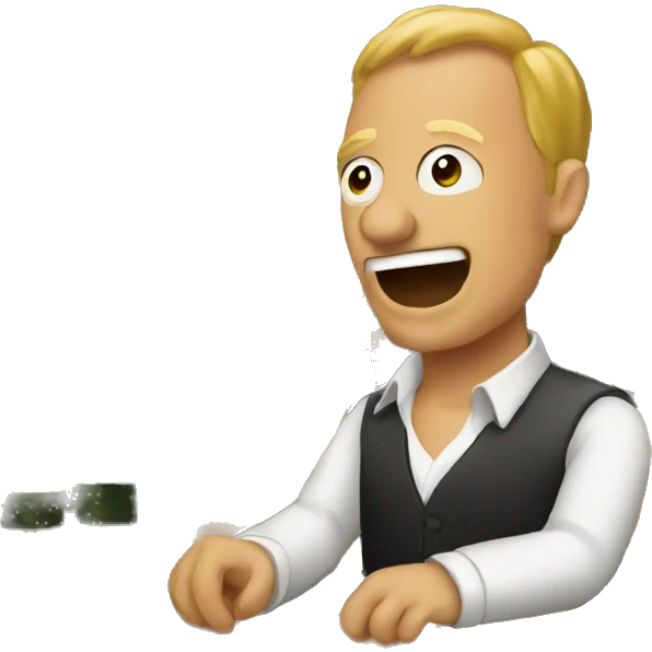Daft pub emoji