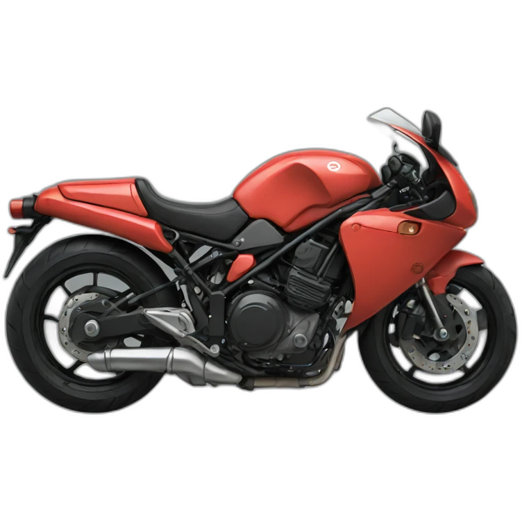 Akira motorcycle emoji