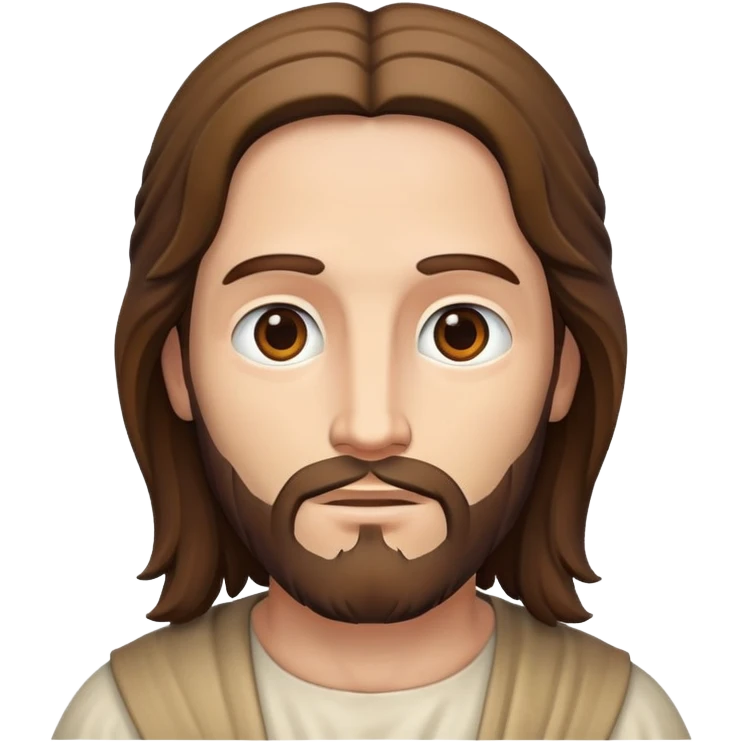 Jesus emoji