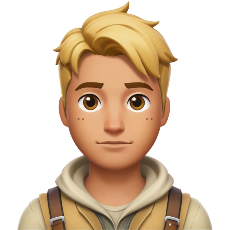 Fortnite Jonesy emoji