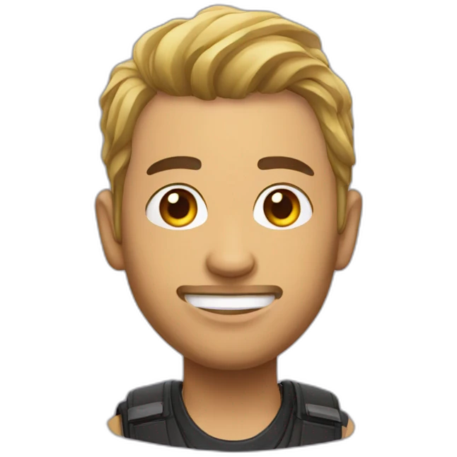 el xokas streamer emoji