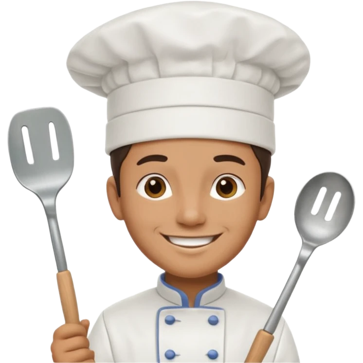 chef emoji