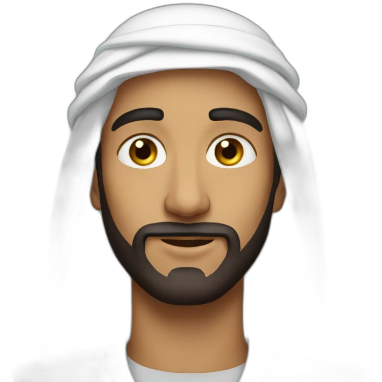 Arabe emoji