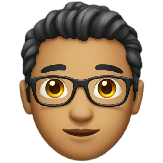 young on top emoji