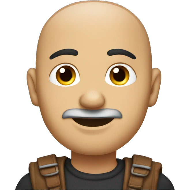 Kirpi emoji