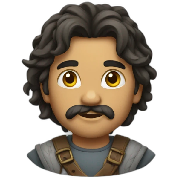 Bachil valy emoji