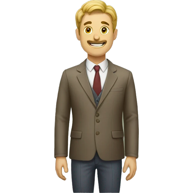 sellery man emoji
