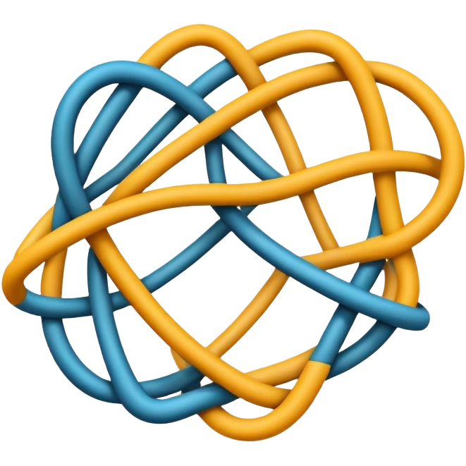 connection and relation emoji