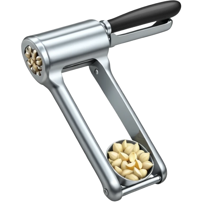 Garlic press emoji