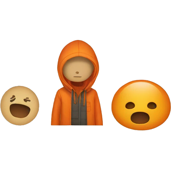 kenny McCormick emoji