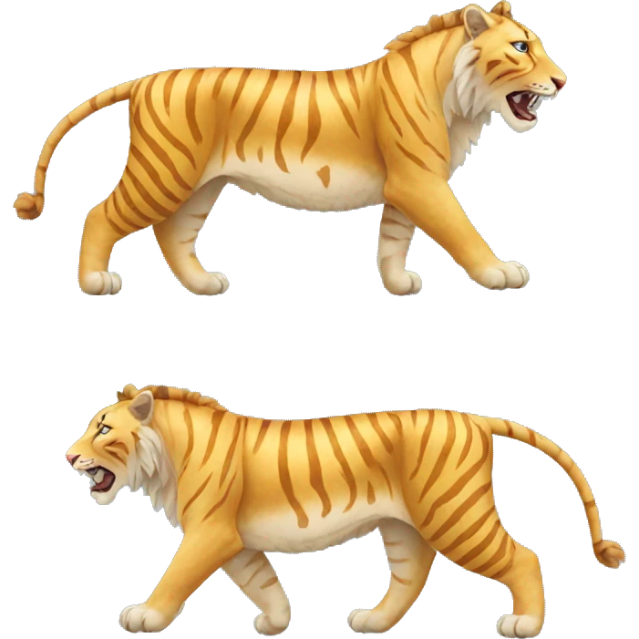 liger emoji