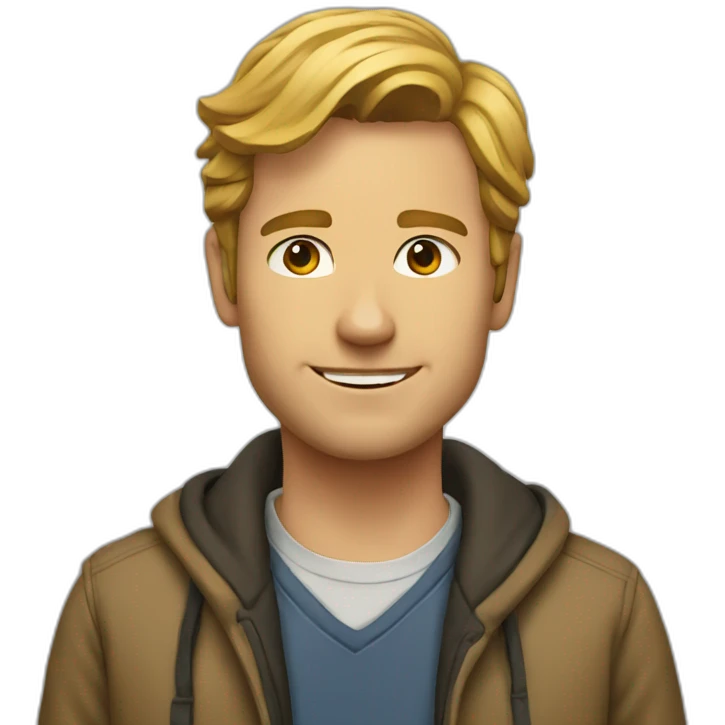 Sam Porter Bridges emoji