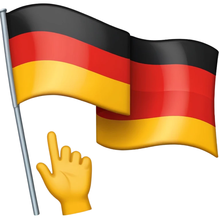 Germany-flag emoji