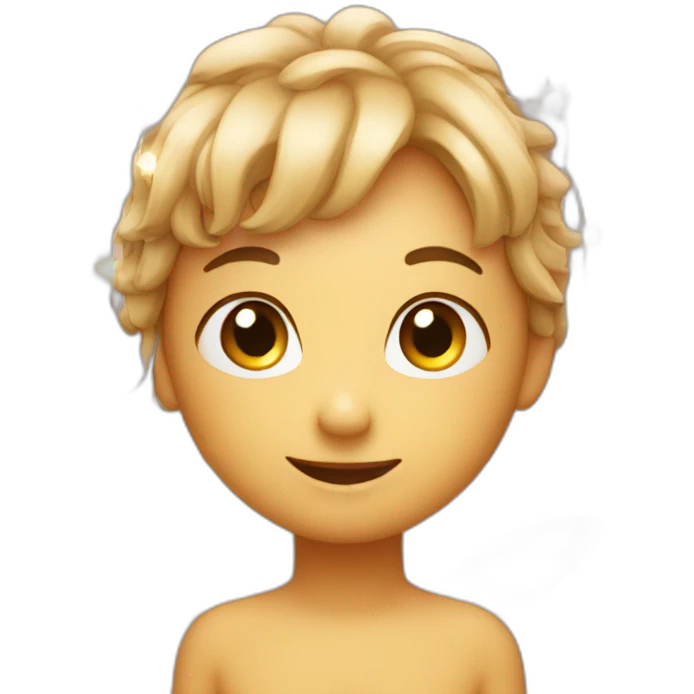 Fairy lights emoji