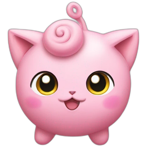 Jigglypuff emoji