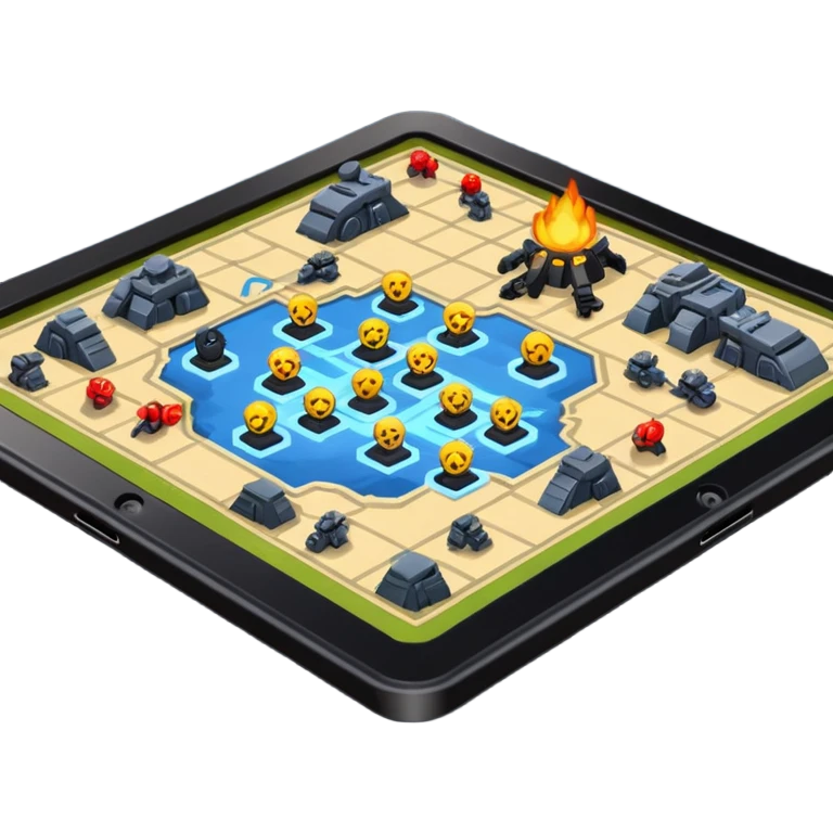 gamemodes for rts game emoji