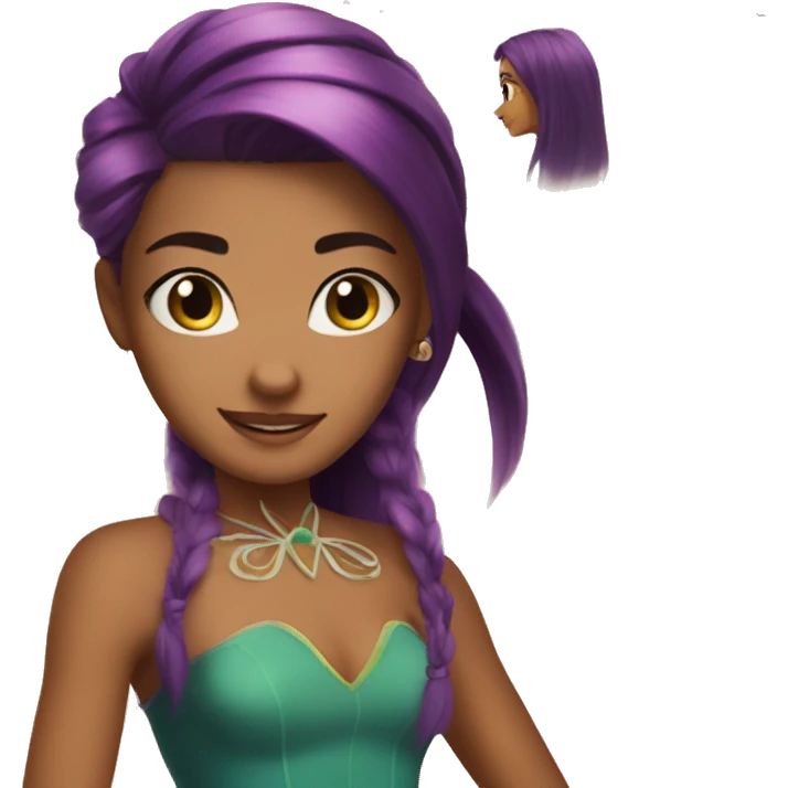 winx club emoji