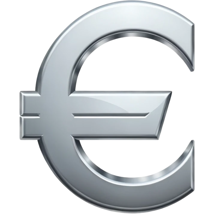 Euro Sign emoji