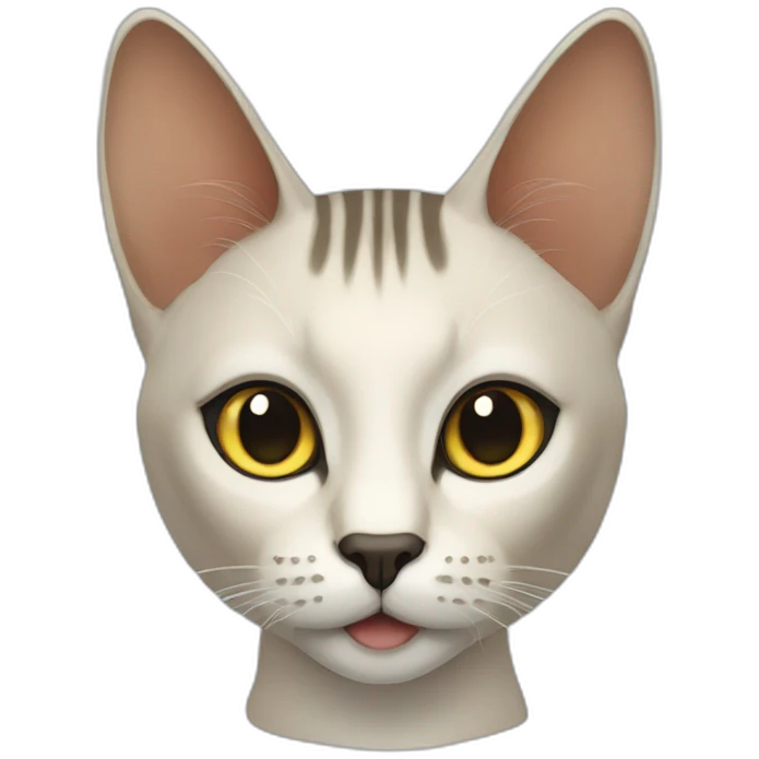 egyptian cat emoji