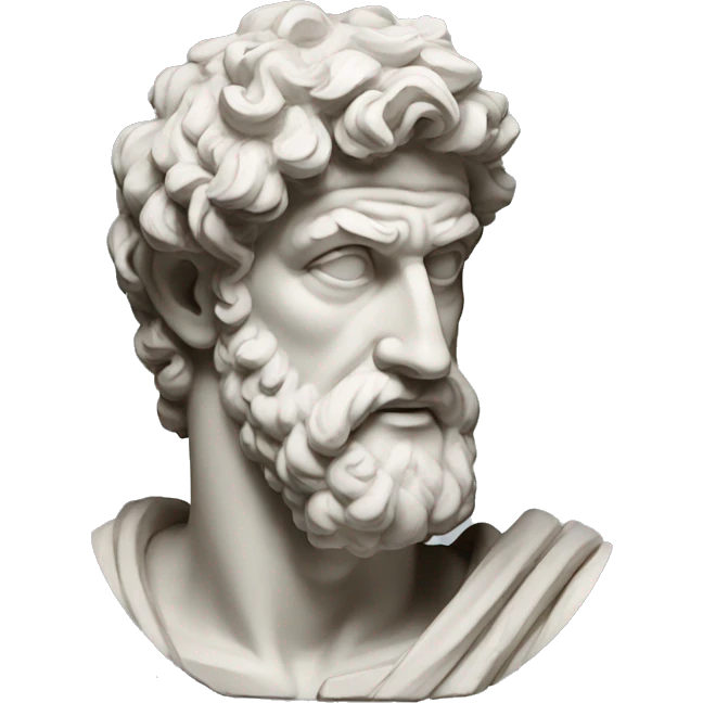 greek sculpture emoji