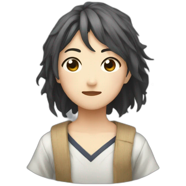 Nagiasa shiota emoji