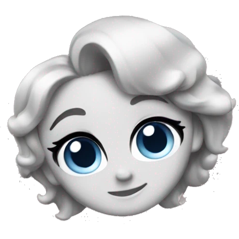 Sparkle love emoji