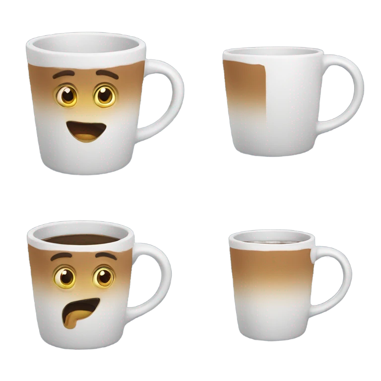 Coffee Mug emoji