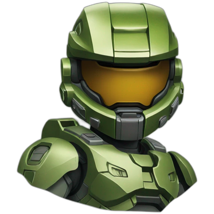 Master Chief emoji