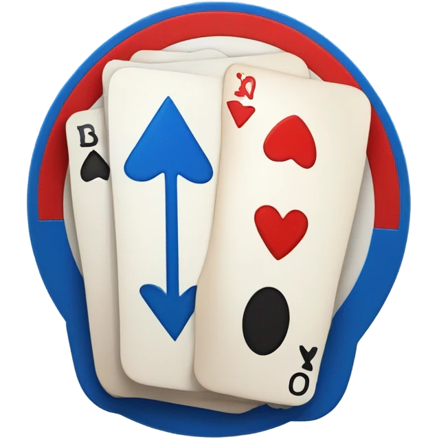 Uno Reverse card emoji
