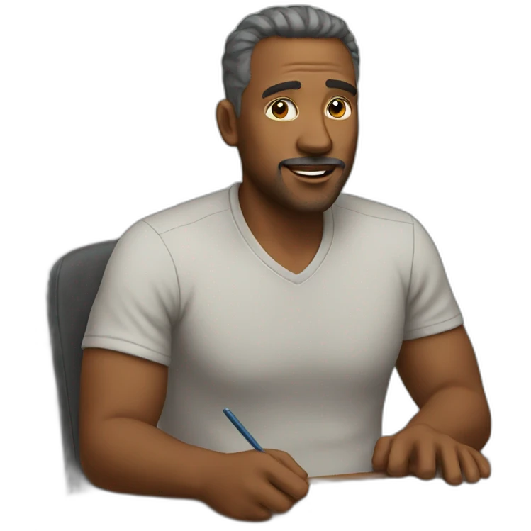 father emoji