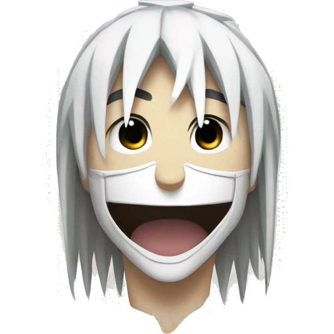 Ichigo from bleach  emoji