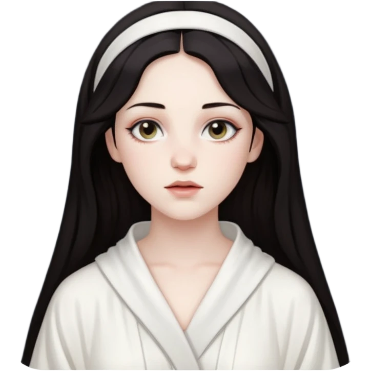 Rosalia (the singer) virgin. (Use lux album cover as reference) emoji