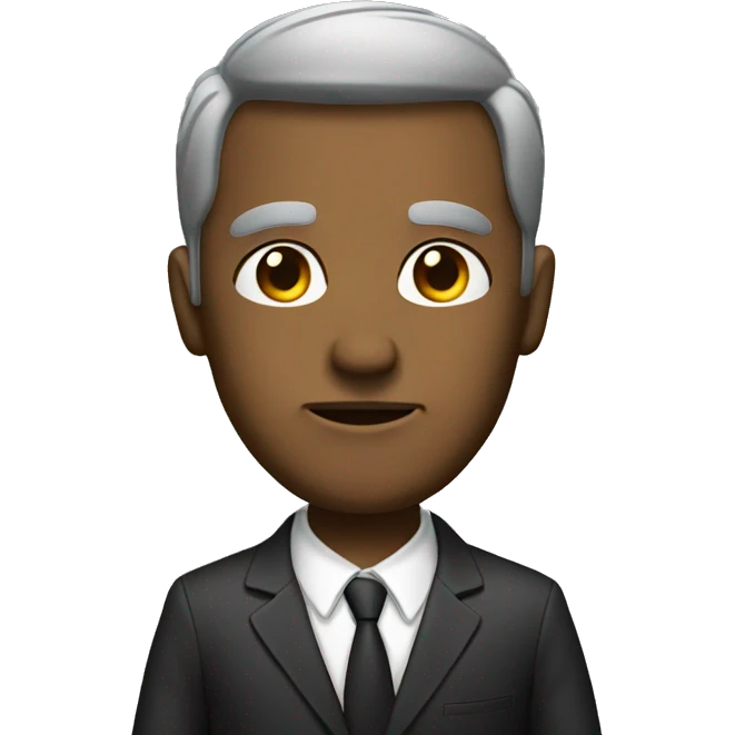 Boss emoji